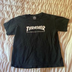 Thrasher black t-shirt